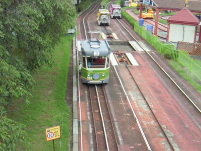 路面電車